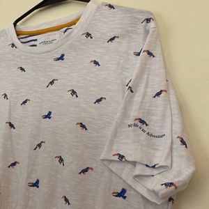 Denim & Flower -Ricky Singh Boys L -Tee